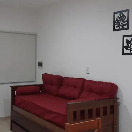 B&Z Departamentos Apartment Federacion Exterior photo