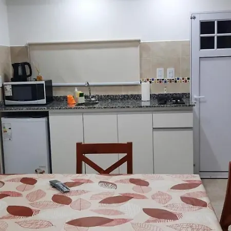 B&Z Departamentos Apartment Federacion Exterior photo
