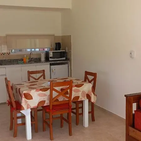 B&Z Departamentos Apartment Federacion Exterior photo