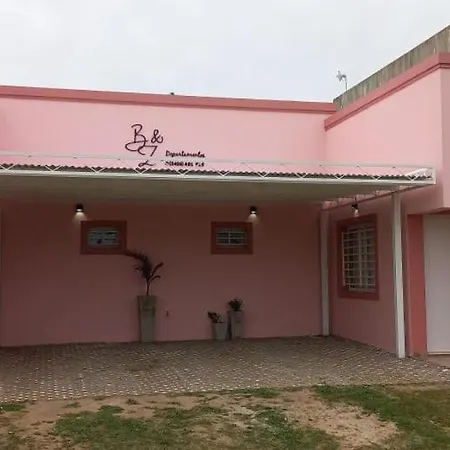 B&Z Departamentos Apartment Federacion Exterior photo